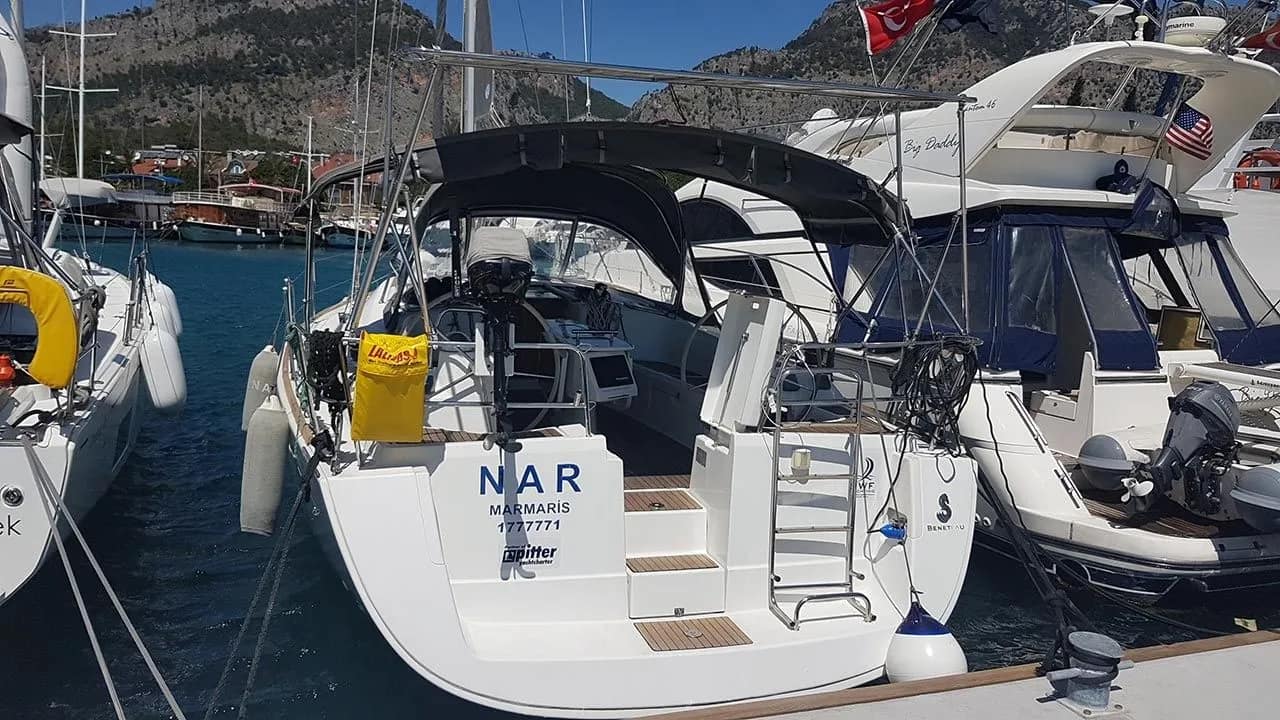 Nar Oceanis 40