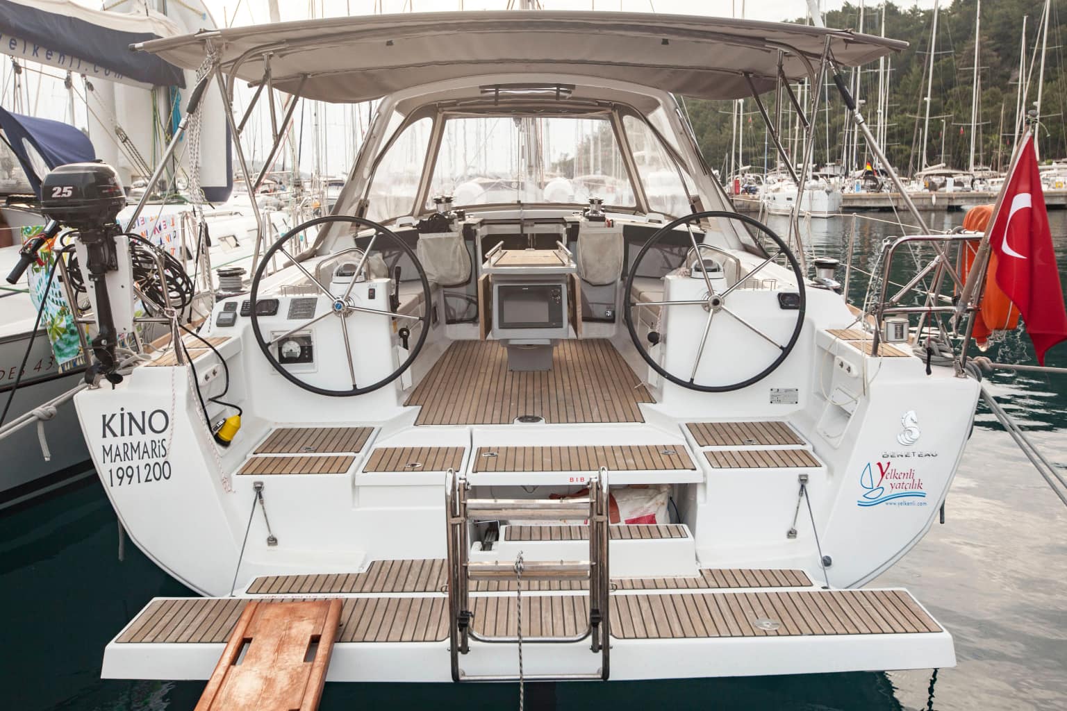 Beneteau Oceanis 41