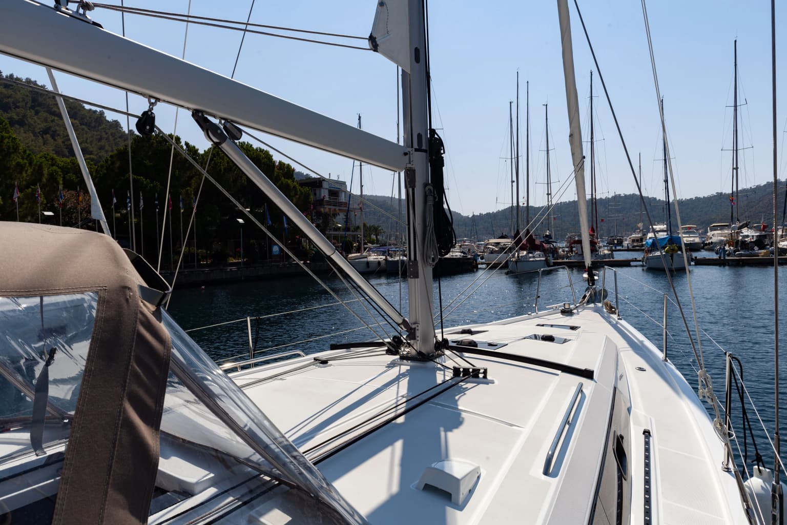 Sail Orion: Konforlu 3 Kabin, Buz Yapıcı ve Fırınlı Yelken Keyfi - Fotoğraf 5