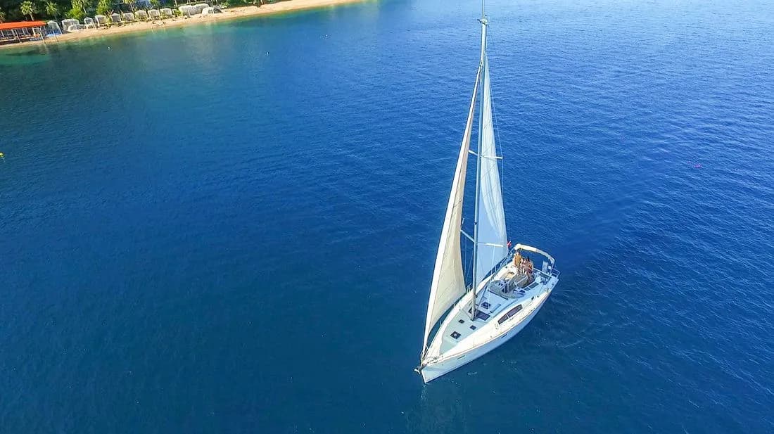 Rhapsody: Komfort & Segelspaß in Marmaris - Fotoğraf 3
