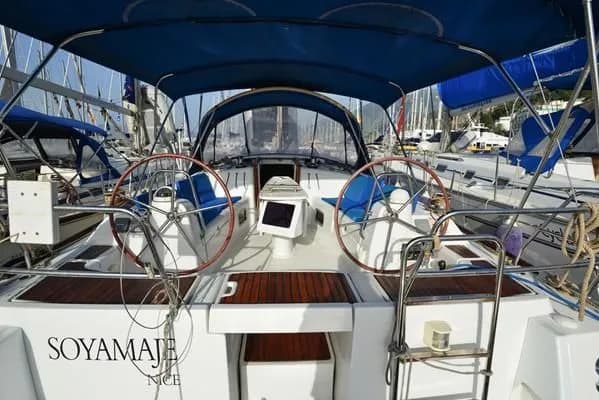 Soyamaje: Komfort & Segelspaß in Fethiye - Fotoğraf 5
