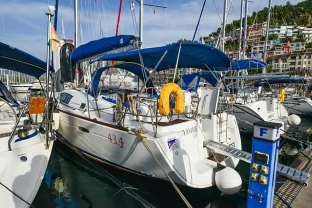 Soyamaje: Spacious Comfort & Modern Sailing - Fotoğraf 3