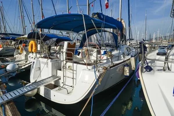 Soyamaje: Komfort & Segelspaß in Fethiye - Fotoğraf 1