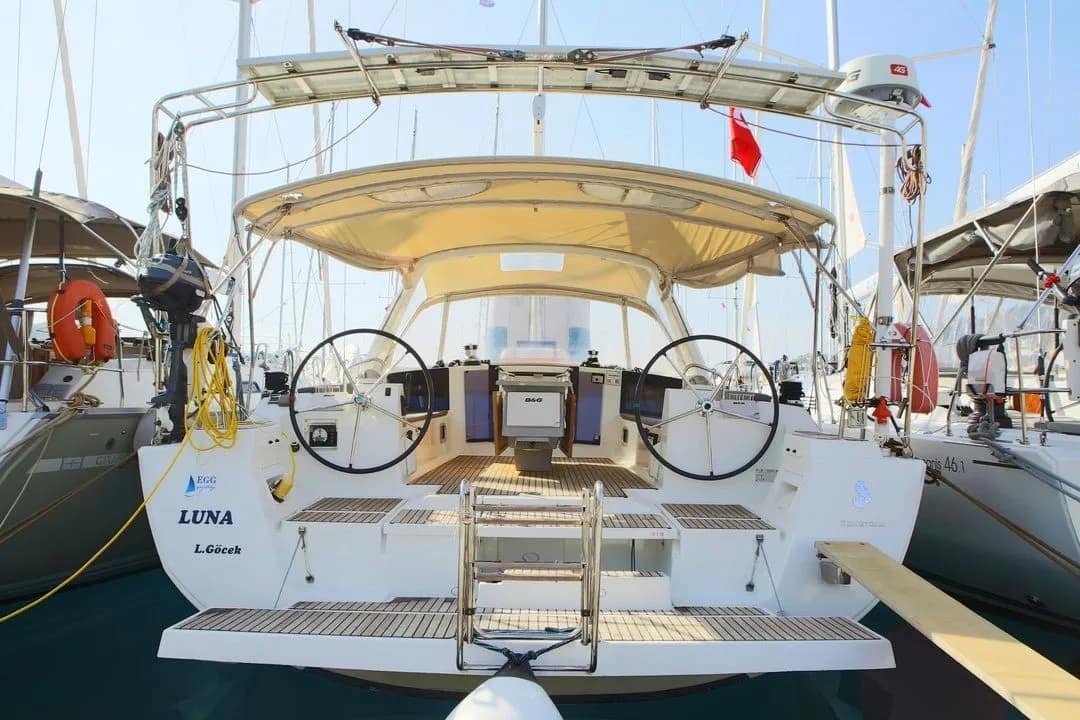 Beneteau Oceanis 45