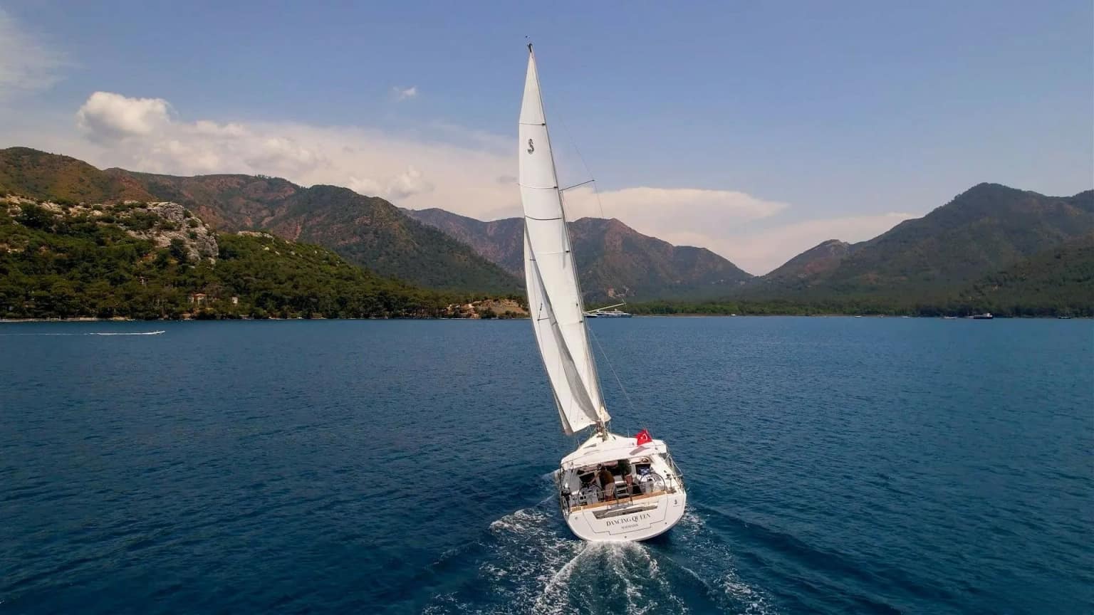 Beneteau Oceanis 45