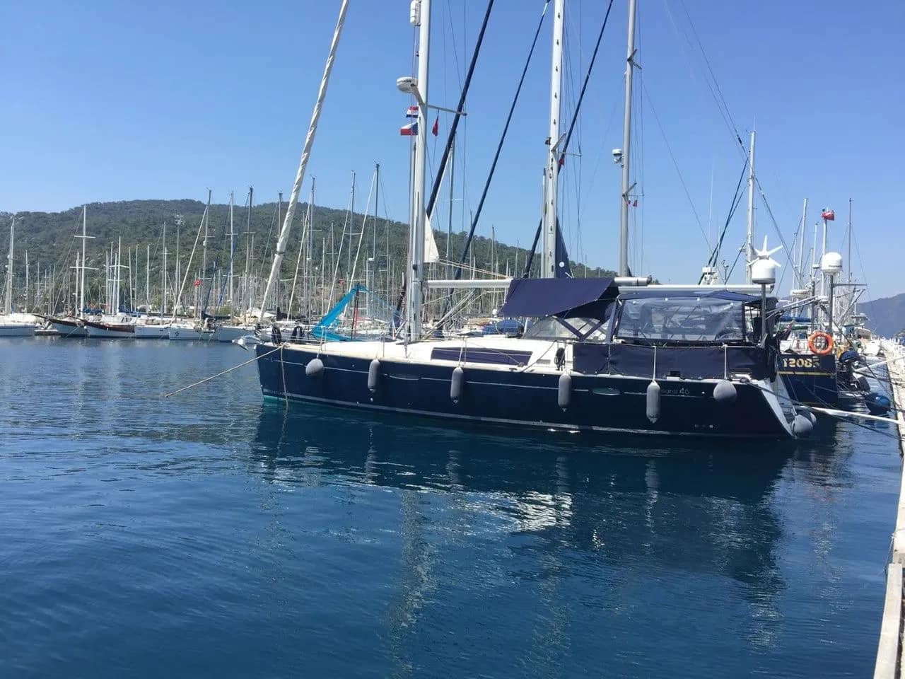 Beneteau Oceanis 46