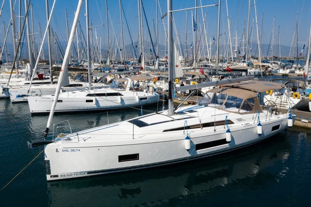 Sail Delta: Komfort & Abenteuer auf See - Fotoğraf 4