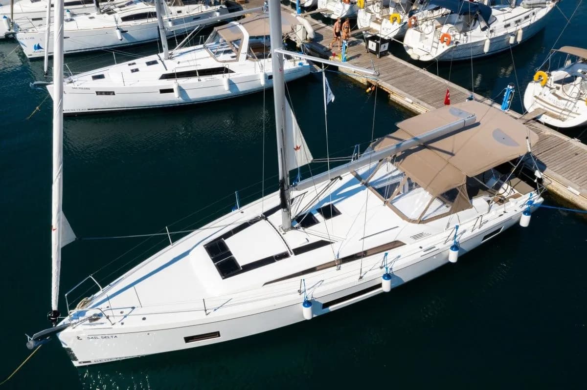 Sail Delta: Komfort & Abenteuer auf See - Fotoğraf 5