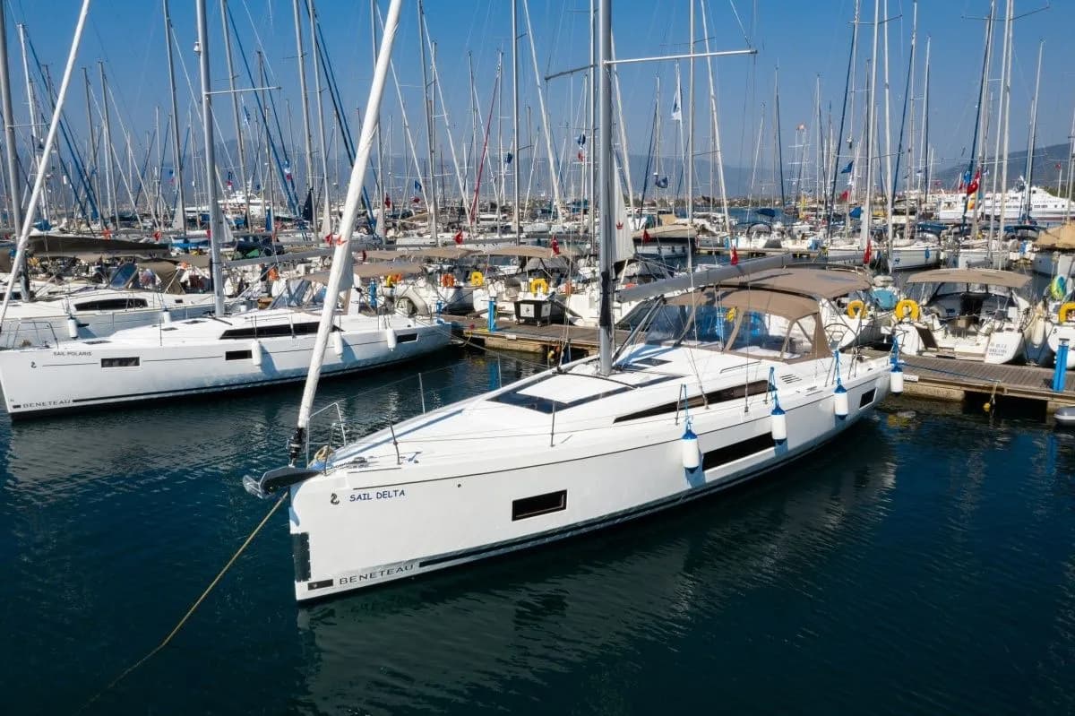 Sail Delta: Komfort & Abenteuer auf See - Fotoğraf 3