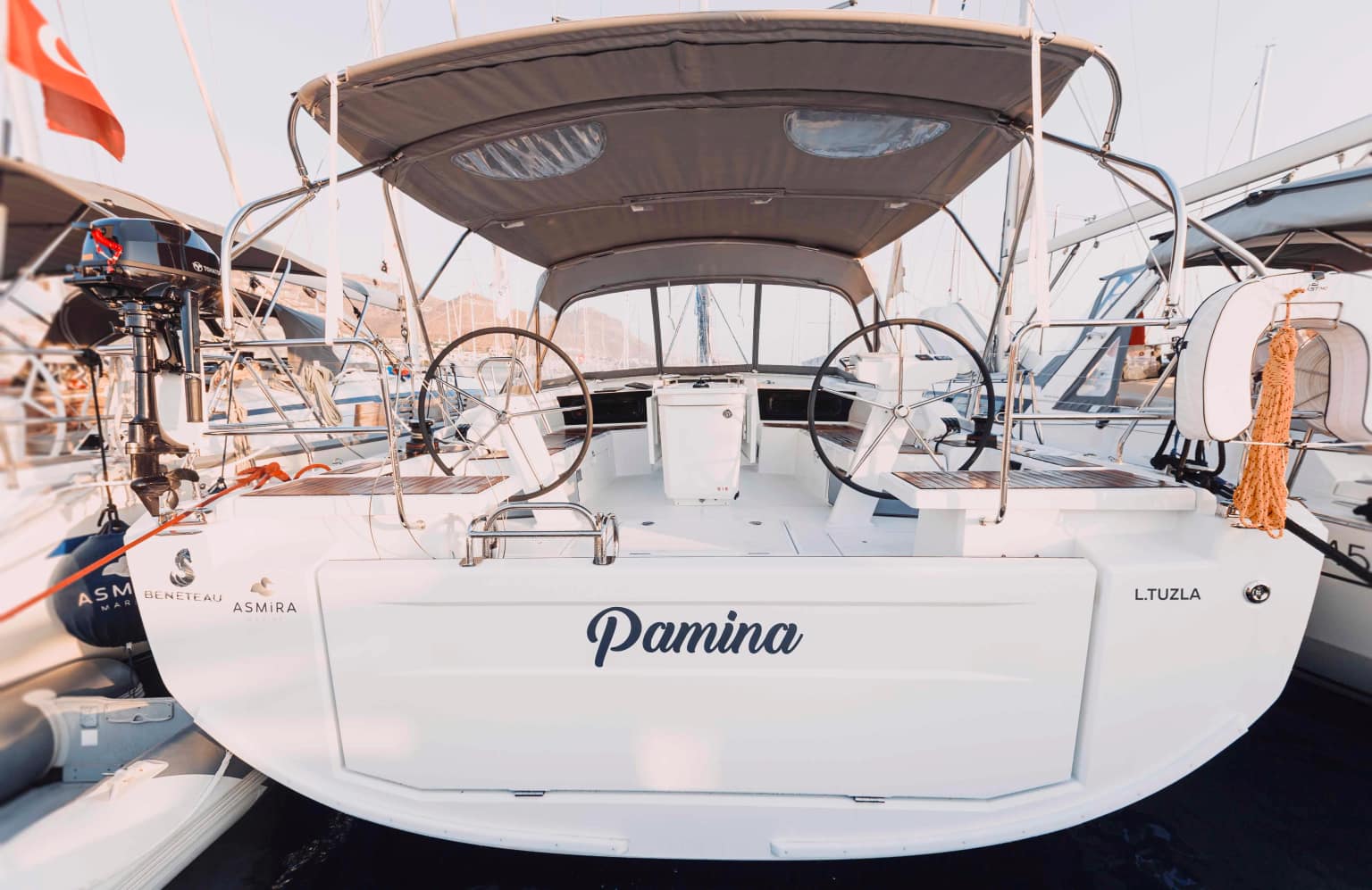 Beneteau Oceanis 46.1