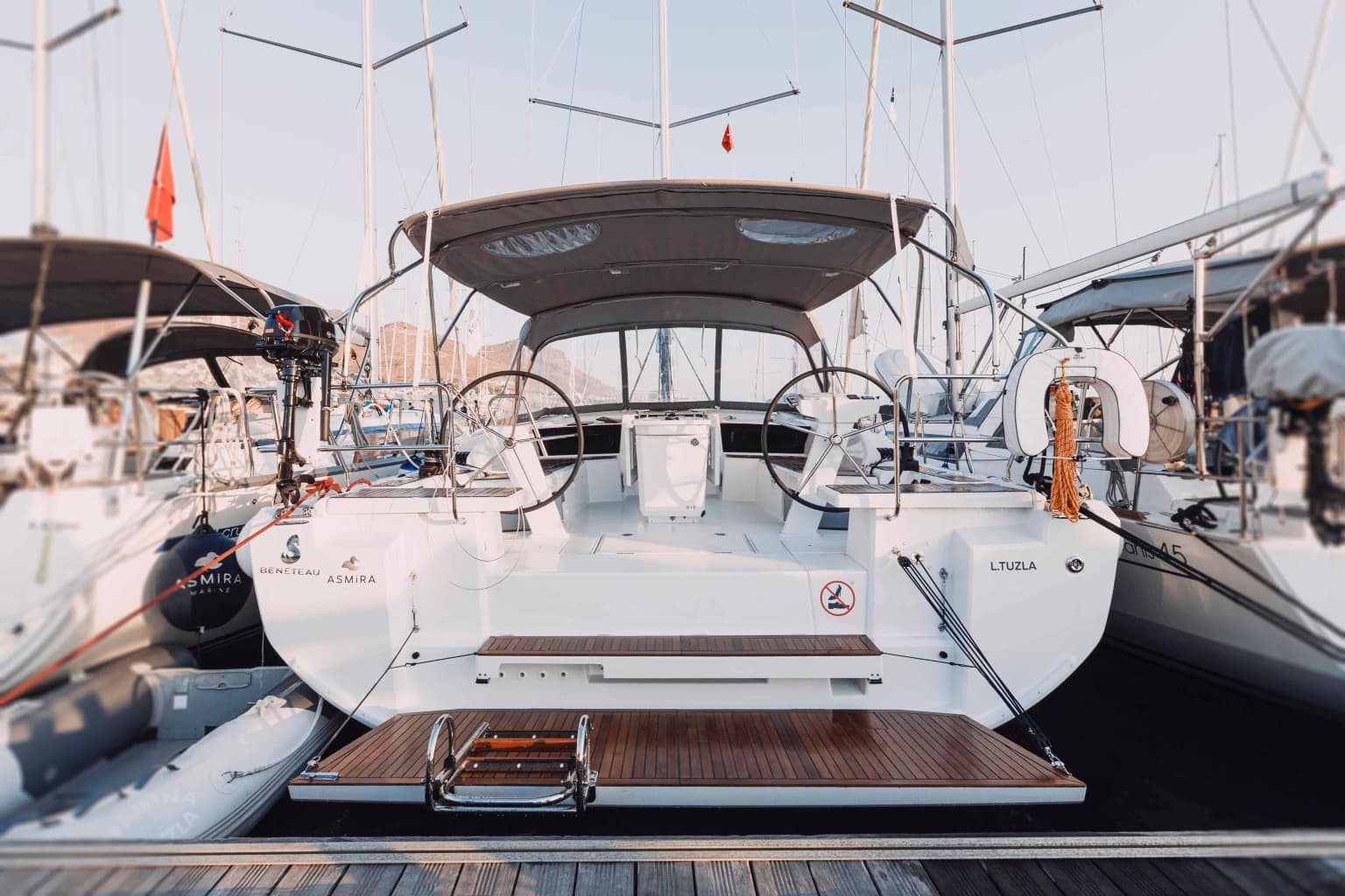 Pamina: Spacious Comfort & Sailing Freedom - Fotoğraf 5