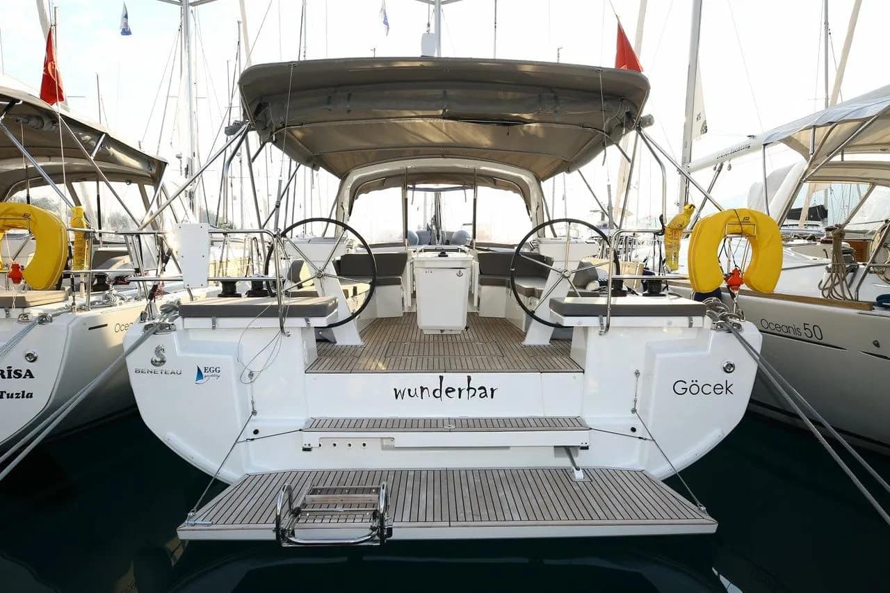 Beneteau Oceanis 46.1
