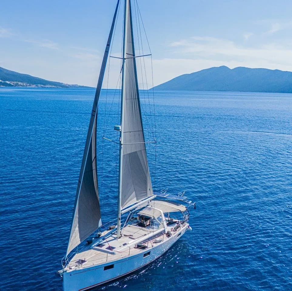 Dream Atlas: 15m Sailing Yacht in Bodrum - Fotoğraf 3