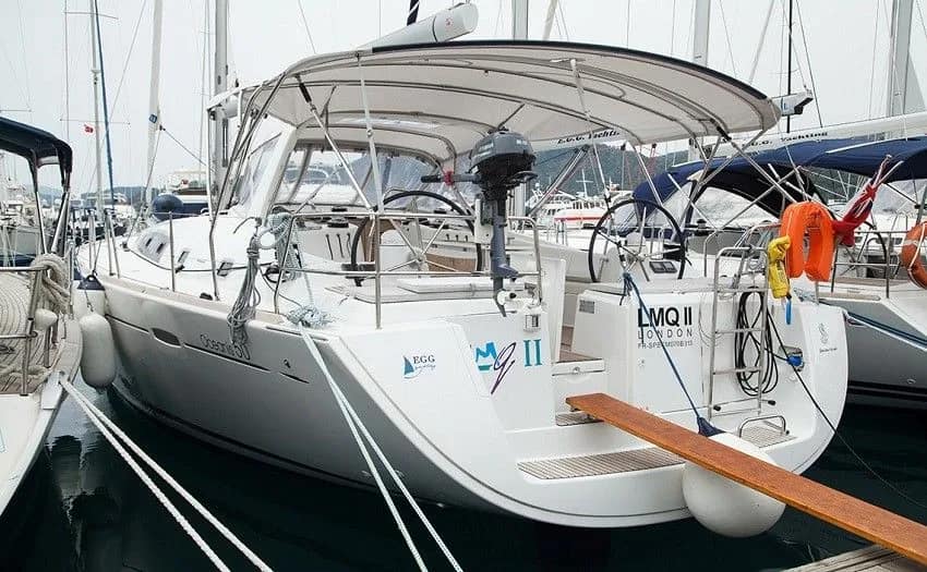 Beneteau Oceanis 50