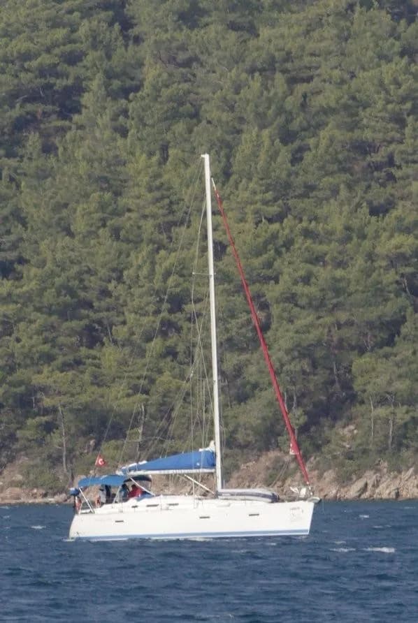 Liberte: Spacious 3-Cabin Sailing Yacht in Orhaniye - Fotoğraf 5