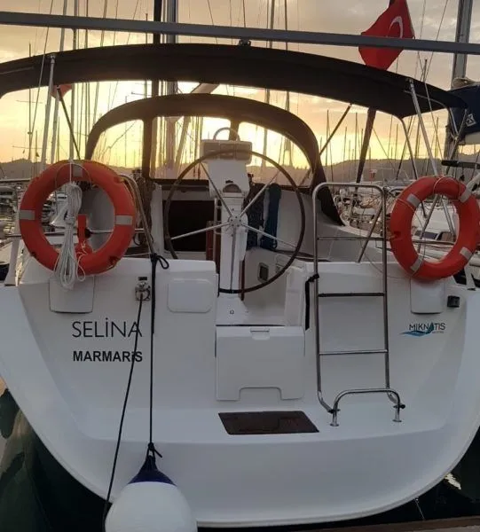 Beneteau Oceanis Clipper 393