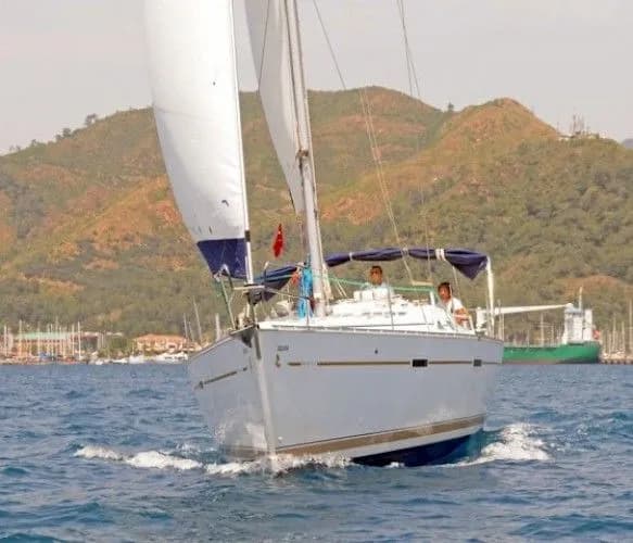 Selina: Stylish 3-Cabin Sailing Comfort - Fotoğraf 5