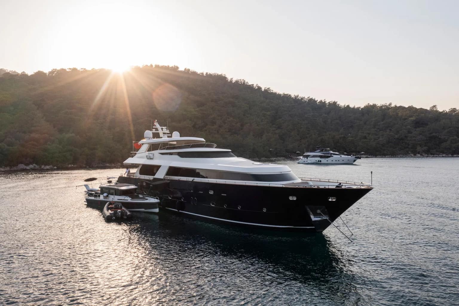 35m Bodrum Boat Hire