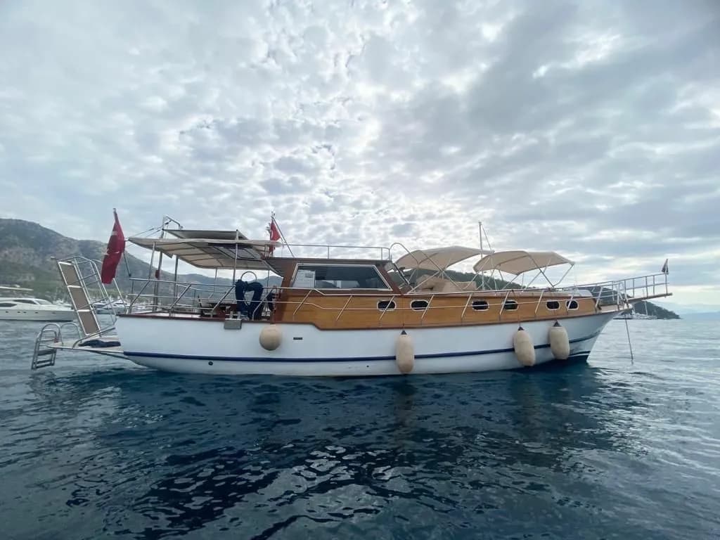 Lucky Lucky 1: Gocek Gulet with AC & Wi‑Fi - Fotoğraf 1