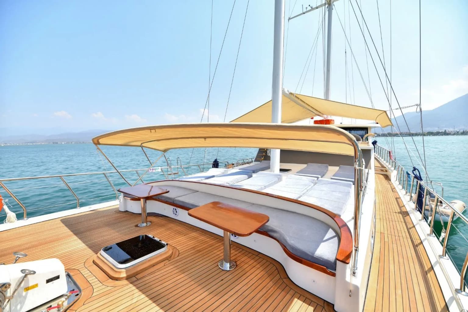 Sealovers Gulet: 6 Cabins, Water Sports & Comfort - Fotoğraf 5