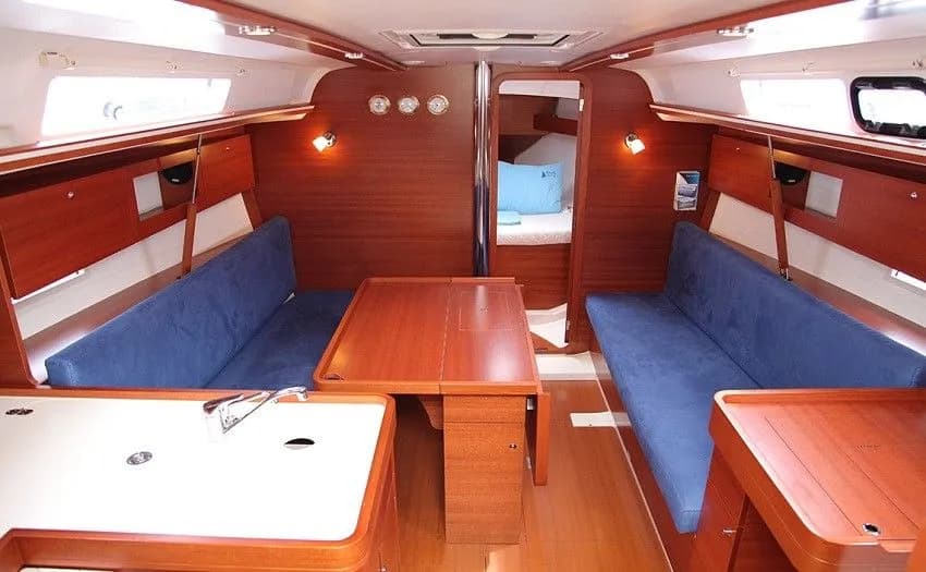 Lemar 335: Cozy Sailing Escape in Marmaris - Fotoğraf 5