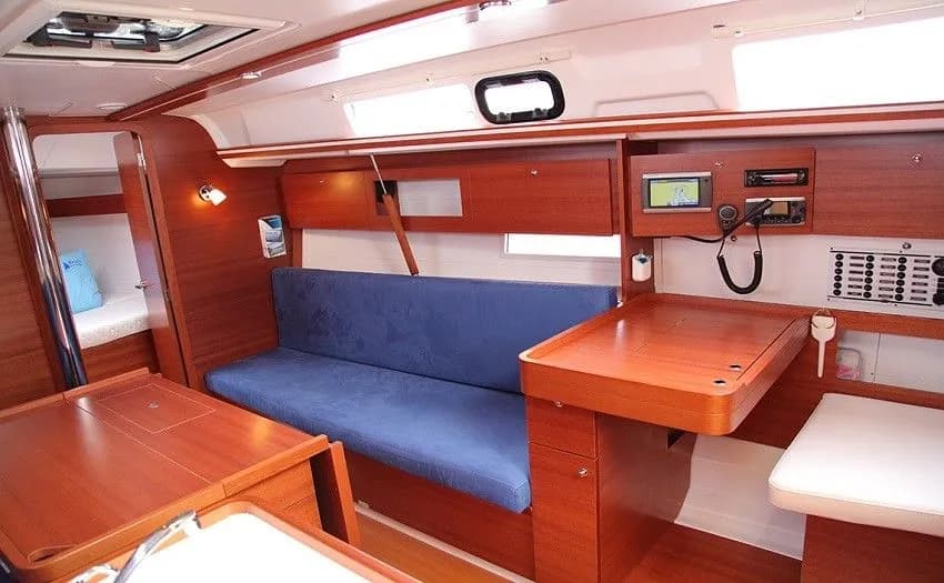 Lemar 335: Cozy Sailing Escape in Marmaris - Fotoğraf 4