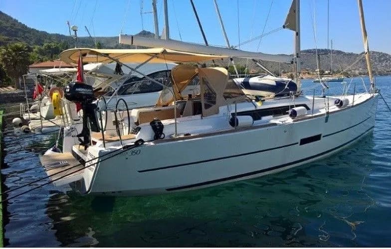 Friday: Komfort & Segelspaß in Fethiye - Fotoğraf 4
