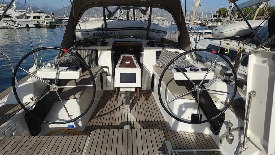 Gracia 360: Konforlu 3 Kabinli Yelken Keyfi - Fotoğraf 3