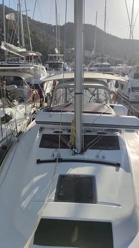 Gracia 360: Konforlu 3 Kabinli Yelken Keyfi - Fotoğraf 4