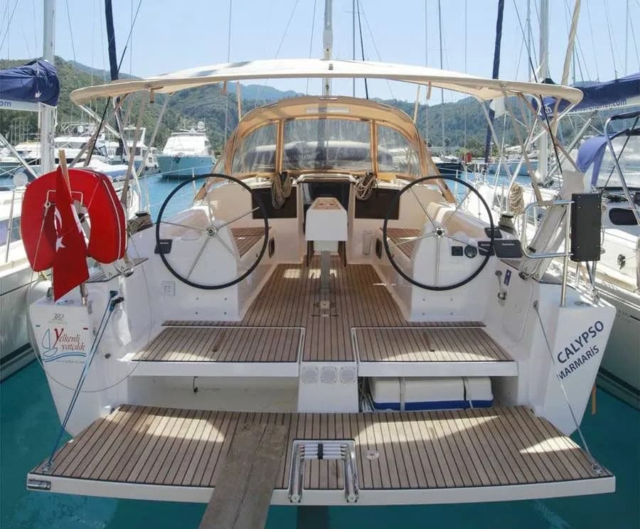 Calypso 382: Stylish Comfort & Sailing Fun - Fotoğraf 2