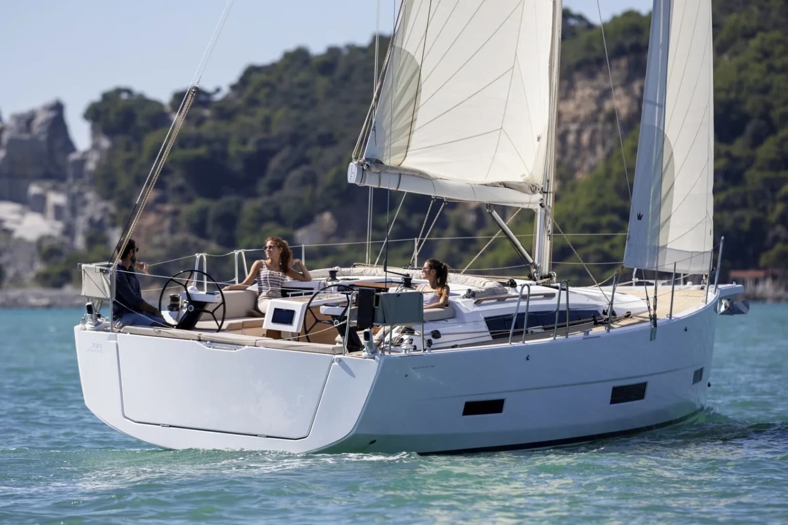 Cordelia 390: Marmaris'te Konforlu Yelken Keyfi - Fotoğraf 4