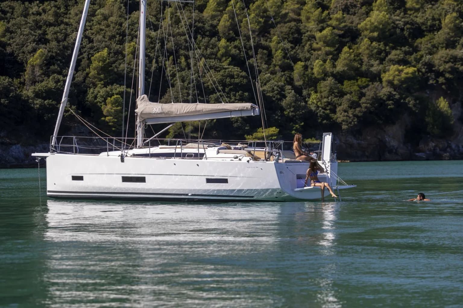 Cordelia 390: Komfort & Segelspaß in Marmaris - Fotoğraf 1