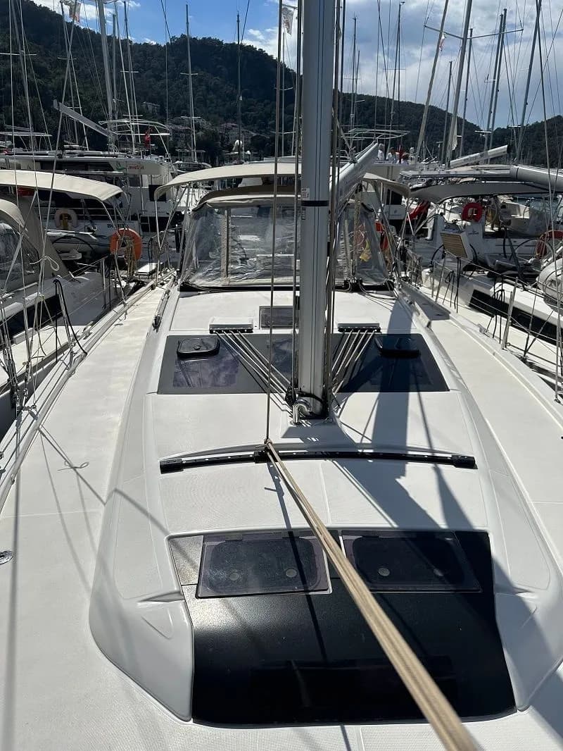 Joy 5: Fethiye'de 12m Yelkenli - Fotoğraf 4