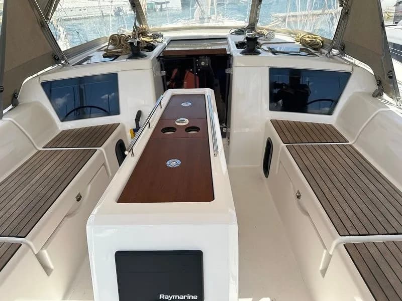 Joy 5: Fethiye'de 12m Yelkenli - Fotoğraf 3