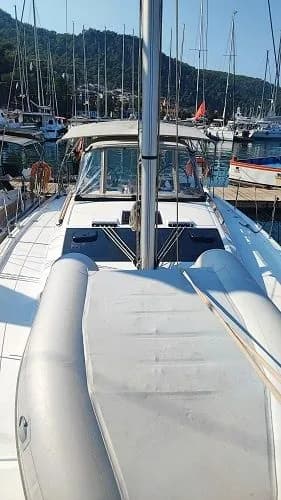 La Luz 390: Komfort & Segelspaß in Fethiye - Fotoğraf 5