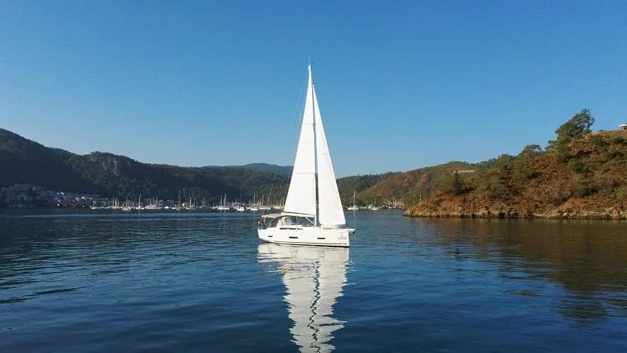 La Luz 390: Komfort & Segelspaß in Fethiye - Fotoğraf 4