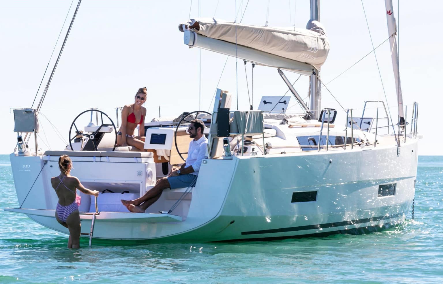 Dufour 390