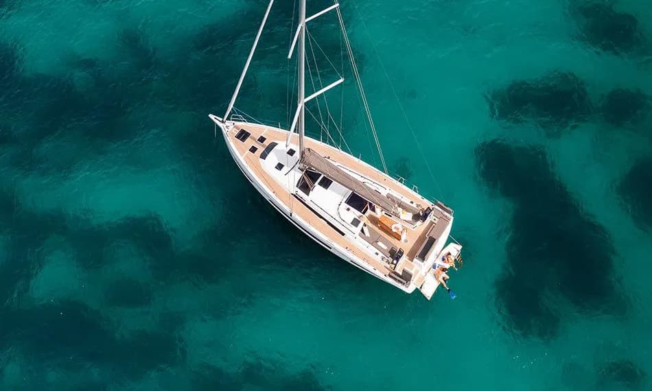 Dufour 41 Los Angeles: Konforlu 3 Kabinli Yelken Keyfi - Fotoğraf 5
