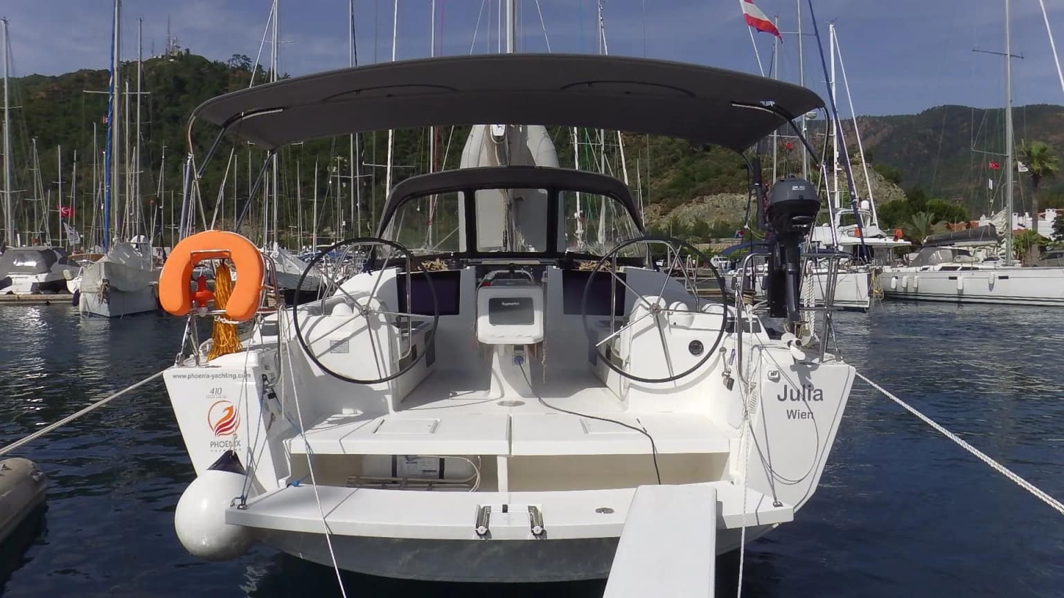 Dufour 410