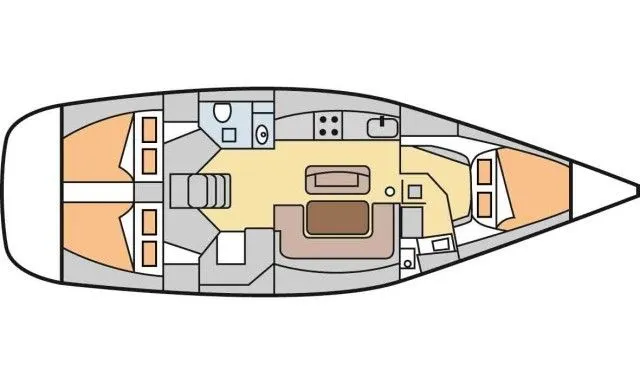 Esen Mila: Modern Comfort & Sailing Thrill - Fotoğraf 2