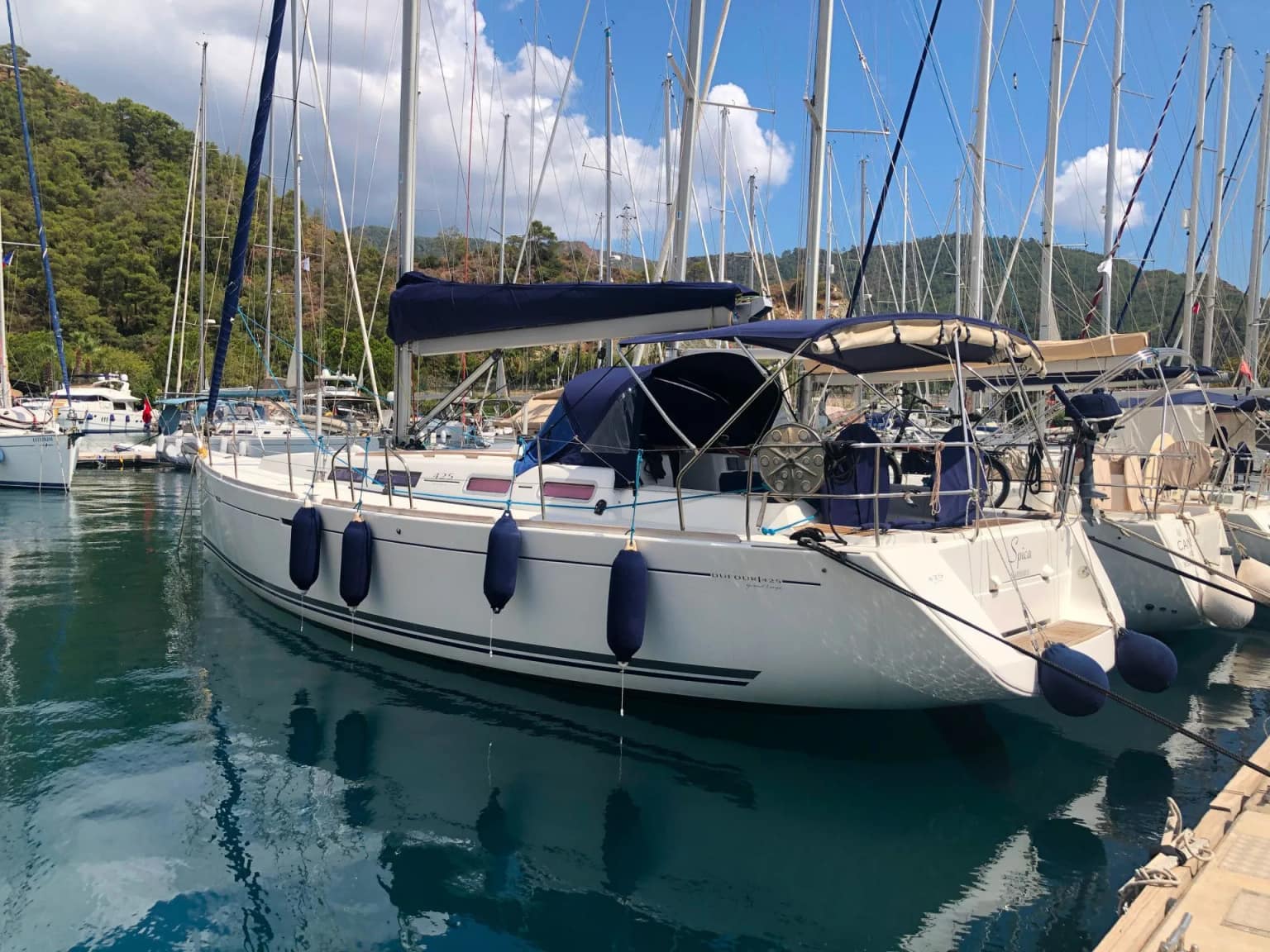 Dufour 425