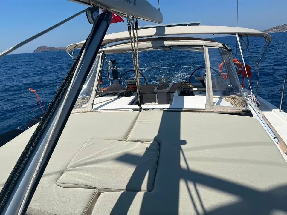 Isabella 430: Konforlu ve Genç Rüzgarın Keyfi - Fotoğraf 5