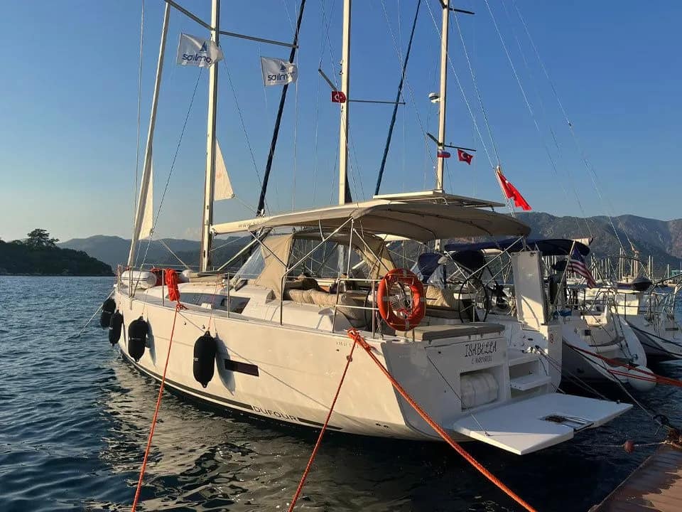 Dufour 430