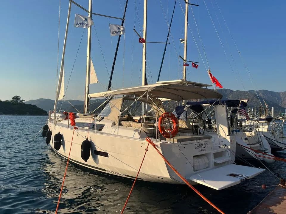 Isabella 430: Stylish Comfort & Adventure - Fotoğraf 1