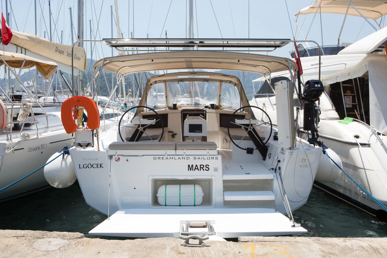 Mars 430
