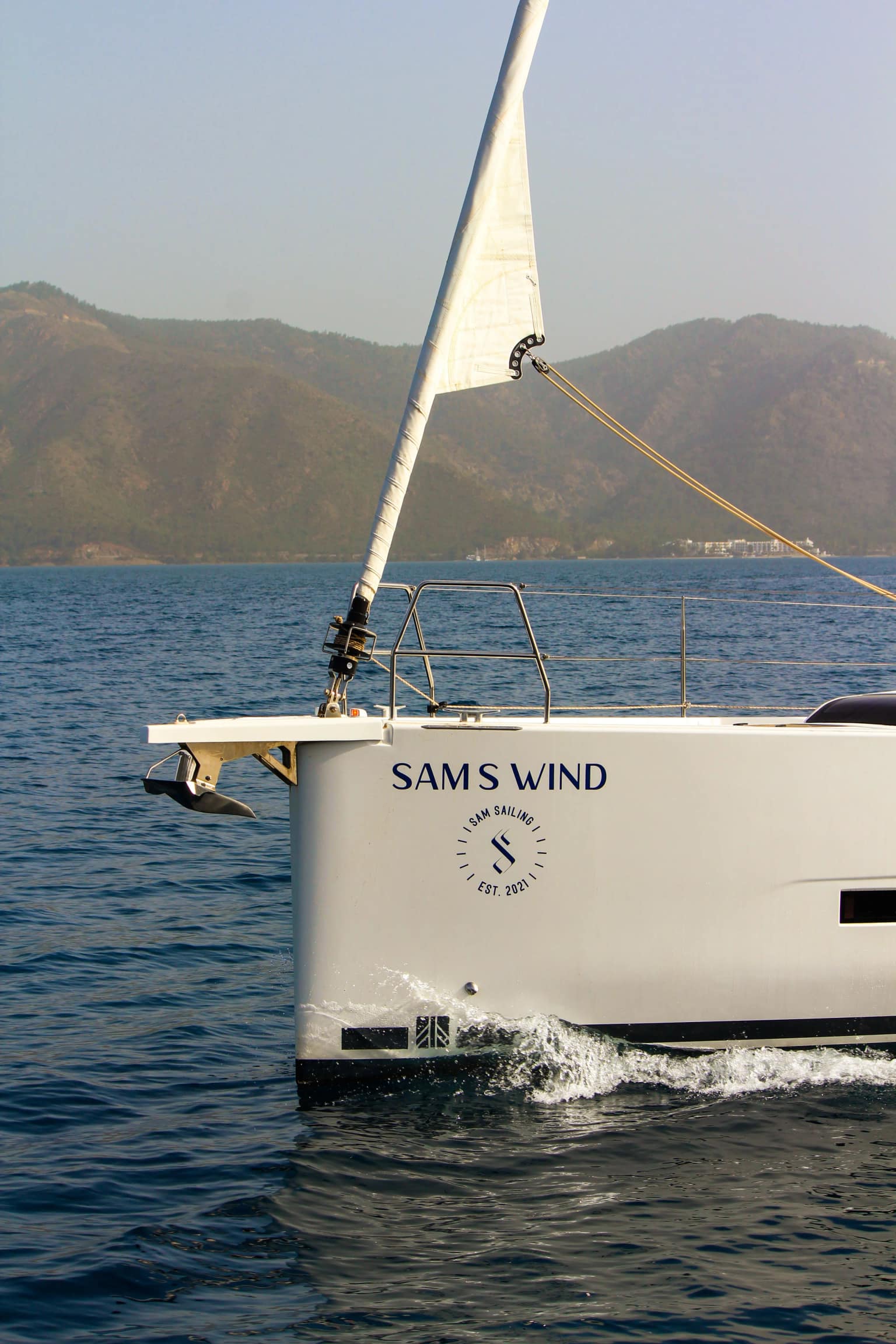 Dufour 430