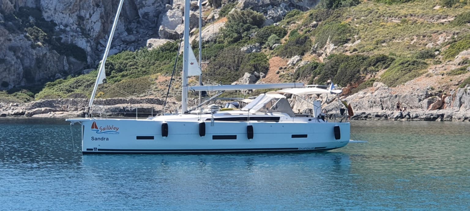 Sandra 430: Marmaris'te Konforlu Yelken Keyfi - Fotoğraf 4