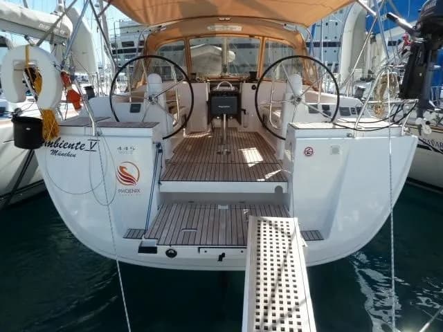 Ambiente 5: Stylish Sailing Comfort in Marmaris - Fotoğraf 5