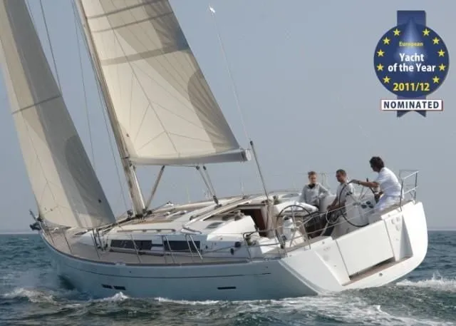 Ambiente 5: Stylish Sailing Comfort in Marmaris - Fotoğraf 3