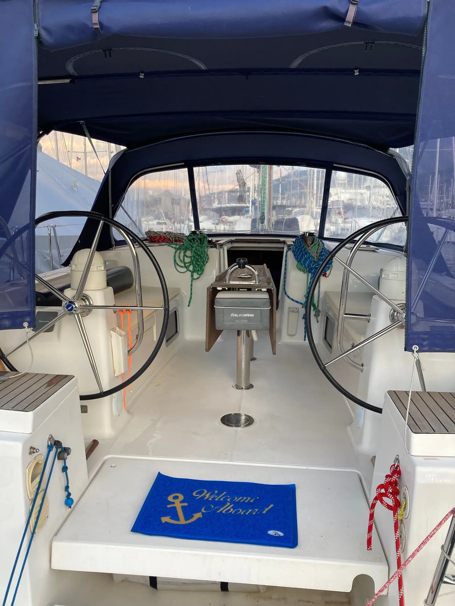 Pyrrha 445: Komfort & Segelspaß in Fethiye - Fotoğraf 5